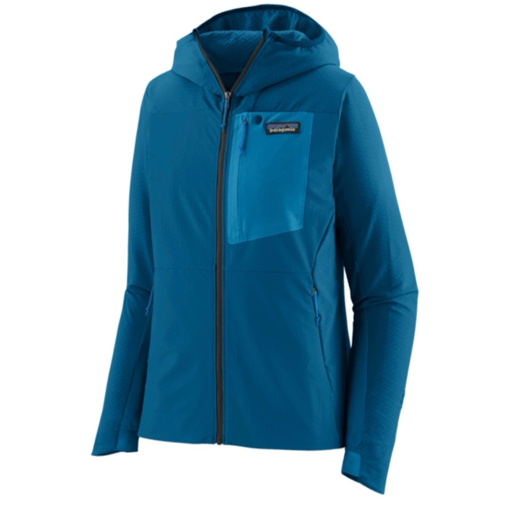 Patagonia Women's R1 CrossStrata Hoody